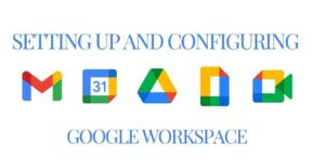 Google Workspace for remote teams