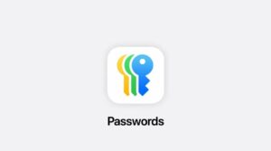 Apple Passwords