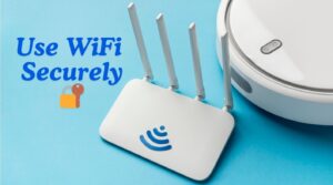 Secure WiFi Usage